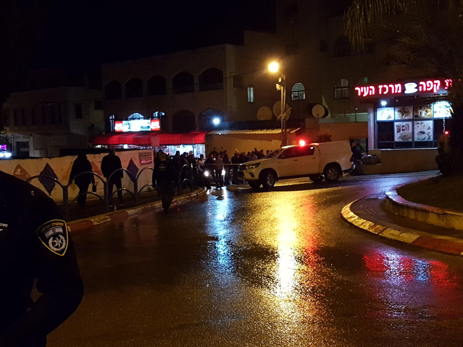مصرع شاب بعد تعرضه لاطلاق النار في الطيبة